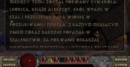 Fanowski dubbing do pierwszego Diablo już jest. A właściwie to... dwa