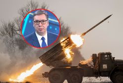 Prezydent Serbii reaguje. Mówi o Grupie Wagnera