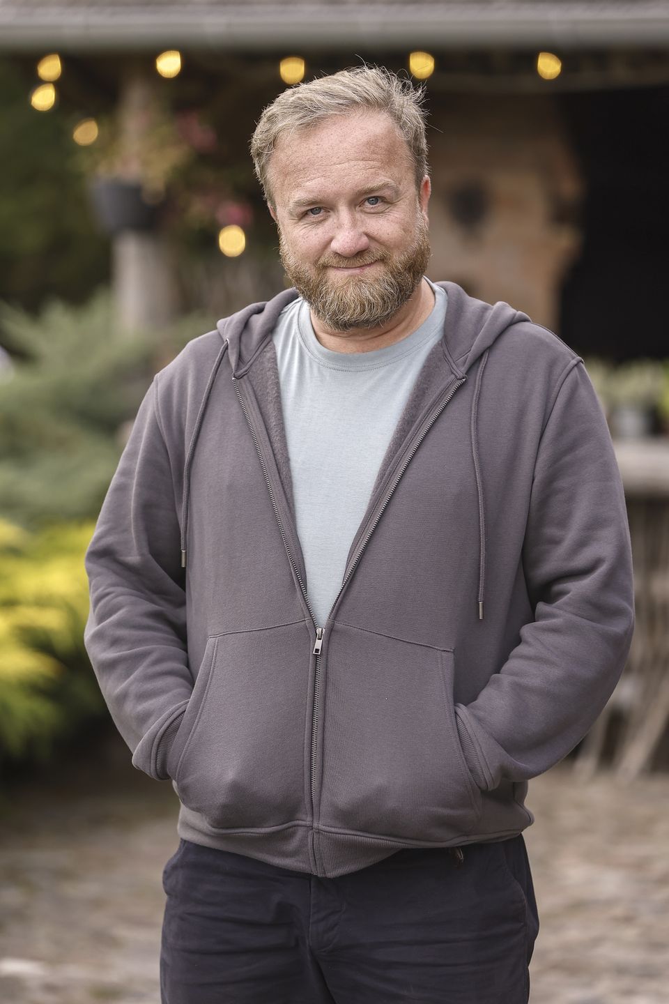 Bartłomiej Kasprzykowski i Tamara Arciuch