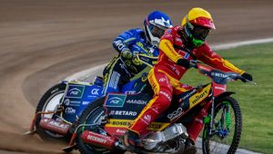 Żużel. Andersen najlepszy w Fjelsted. Komplet Polaków z awansem do cyklu