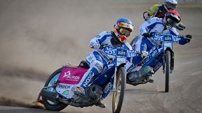 Tylko sześć wyścigów w komplecie. Sporo upadków i wykluczeń - I runda Nice Cup (relacja)