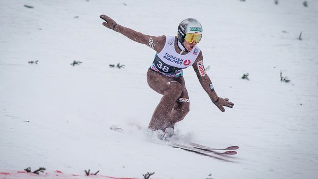 Zła wiadomość dla polskich skoczków