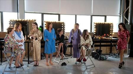 Nago w słusznej sprawie