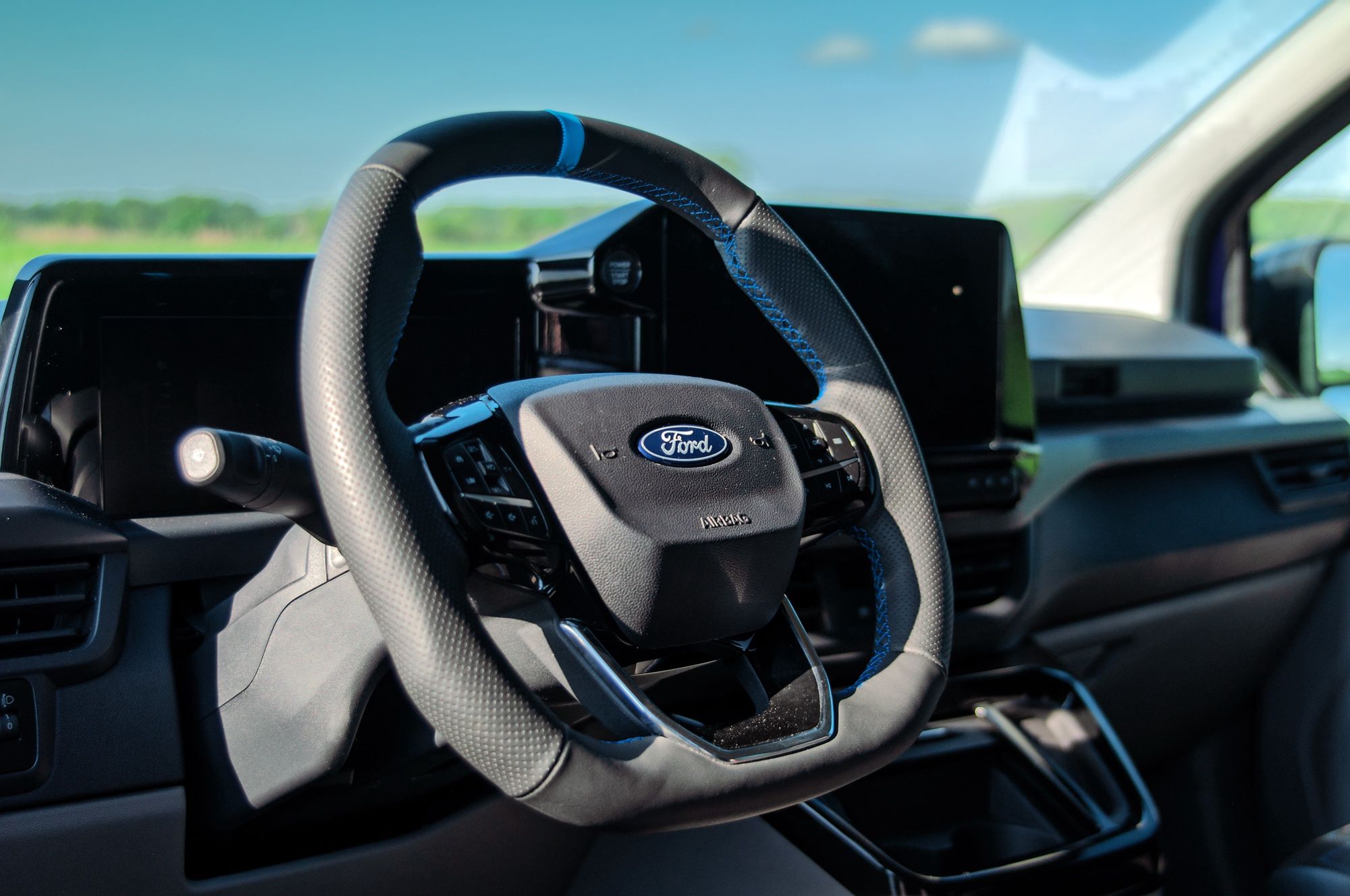 Ford Transit Custom MS-RT (2025)