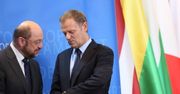 Tusk na ważnym spotkaniu w sprawie budżetu Unii