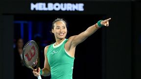 Finał Australian Open. Transmisja. Qinwen Zheng - Aryna Sabalenka. Zobacz mecz o tytuł
