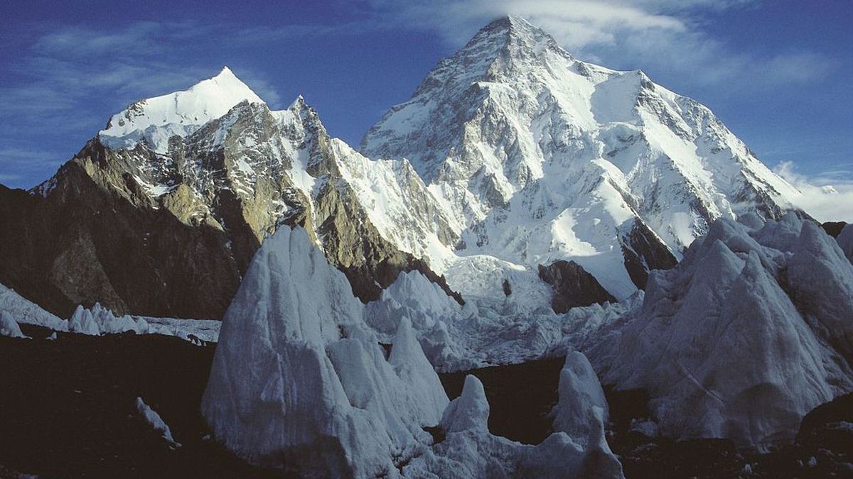 Zdjęcie okładkowe artykułu: Getty Images /  ullstein bild / Na zdjęciu: K2