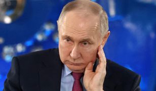 Tajne rozmowy na Kremlu. Putin zagrożony?