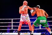 Boks: Knockout Boxing Night 39 x WBC: Diablo vs Balski - waga bridger: Krzysztof Włodarczyk - Adam Balski