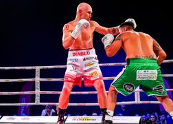 TVP Sport HD Boks: Knockout Boxing Night 39 x WBC: Diablo vs Balski - waga bridger: Krzysztof Włodarczyk - Adam Balski