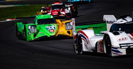 Amerykański sen Turbo Piekarzy. Inter Europol dołącza do IMSA