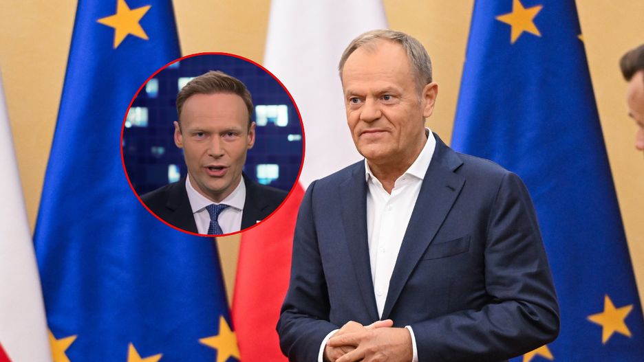 Mastalerek zaapelował do Tuska