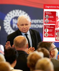 Znani politycy PiS wypadną z Sejmu? Są na "liście śmierci"