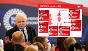 Znani politycy PiS wypadną z Sejmu? Są na "liście śmierci"