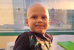 Wiktor ma dopiero pięć lat i walczy z okropną chorobą. Jego mama błaga o pomoc