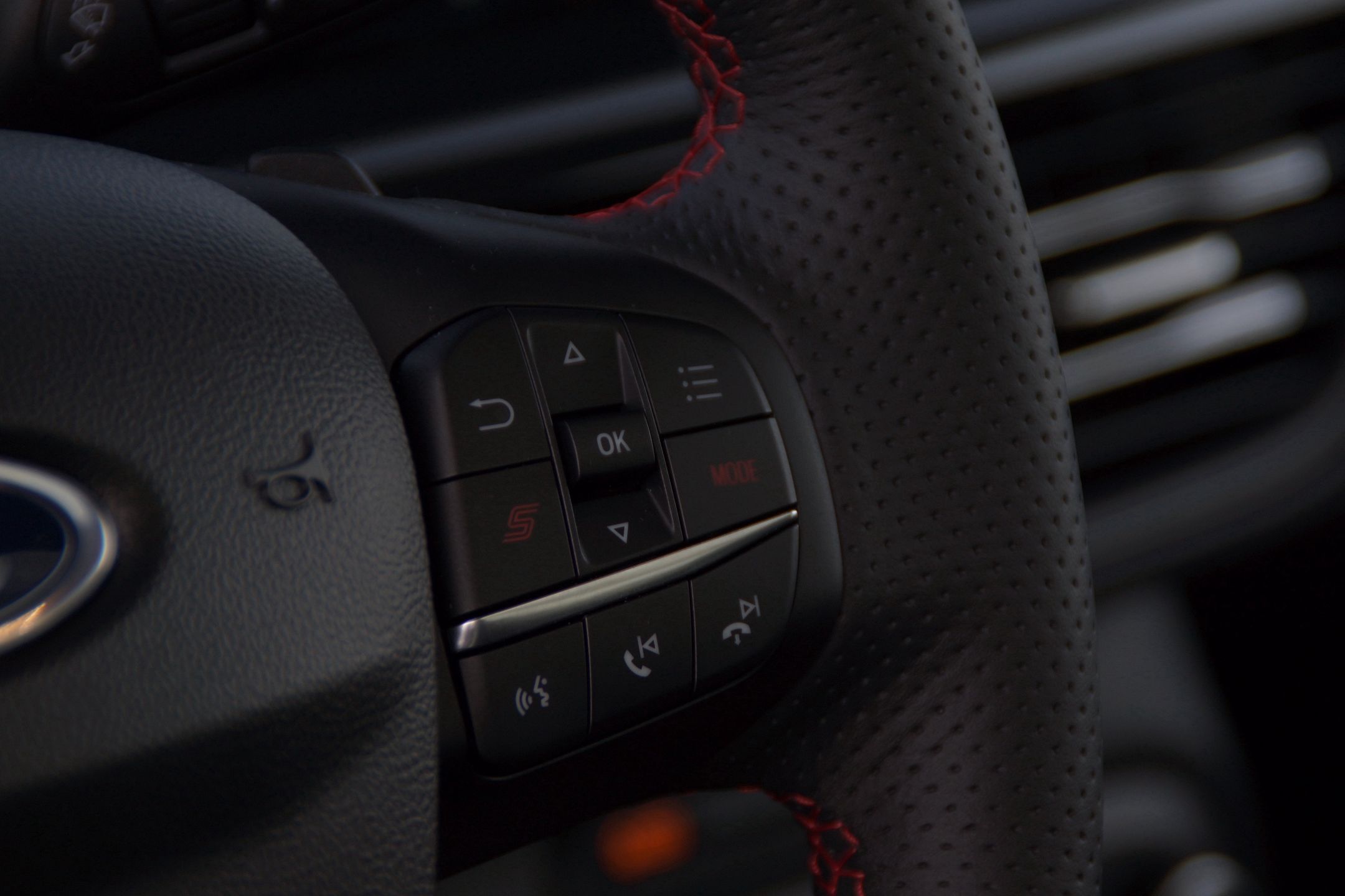 Ford Focus ST Kombi