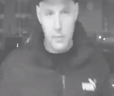 Rozpoznajesz tego mężczyznę? Policja prosi o pomoc