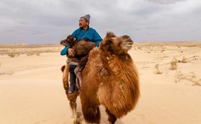 Planete+ HD Mongolia. Pomiędzy niebem a ziemią