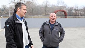 Wizyta przedstawicieli BSI w Częstochowie