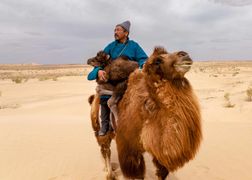 Planete+ Mongolia. Pomiędzy niebem a ziemią