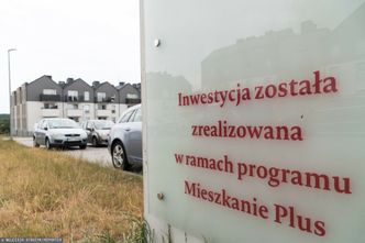 Na osiedlu Mieszkanie Plus odcięto prąd. "Nie czujemy się bezpiecznie"
