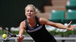 WTA Tokio: Urszula Radwańska rozbita w 47 minut przez szóstą rakietę świata
