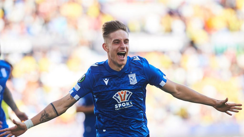 Getty Images / Maria Jose Segovia/DeFodi Images  / Na zdjęciu: Michał Skóraś 