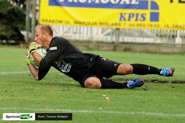 Grzegorz Kasprzik przekonuje, że Górnik Zabrze powinien wygrać mecz z Pogonią