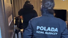 Akcja POLADY i policji. "Likwidacja nielegalnego handlu dopingiem"