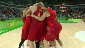 Australia - Hiszpania: wielkie emocje w końcówce meczu
