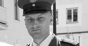 Żałoba w policji. Marcin Sikora nie żyje
