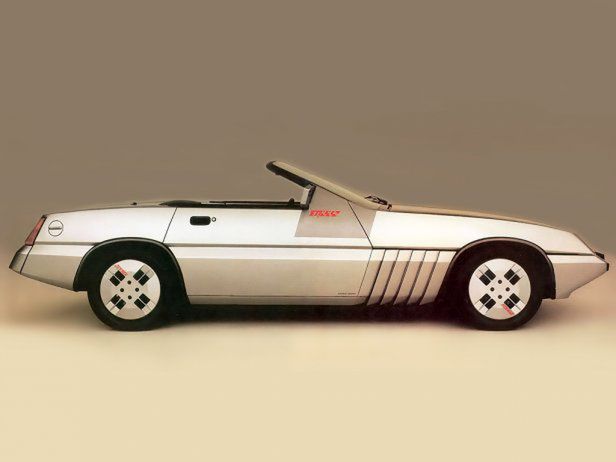 1978 Vauxhall Equus [zapomniane koncepty]