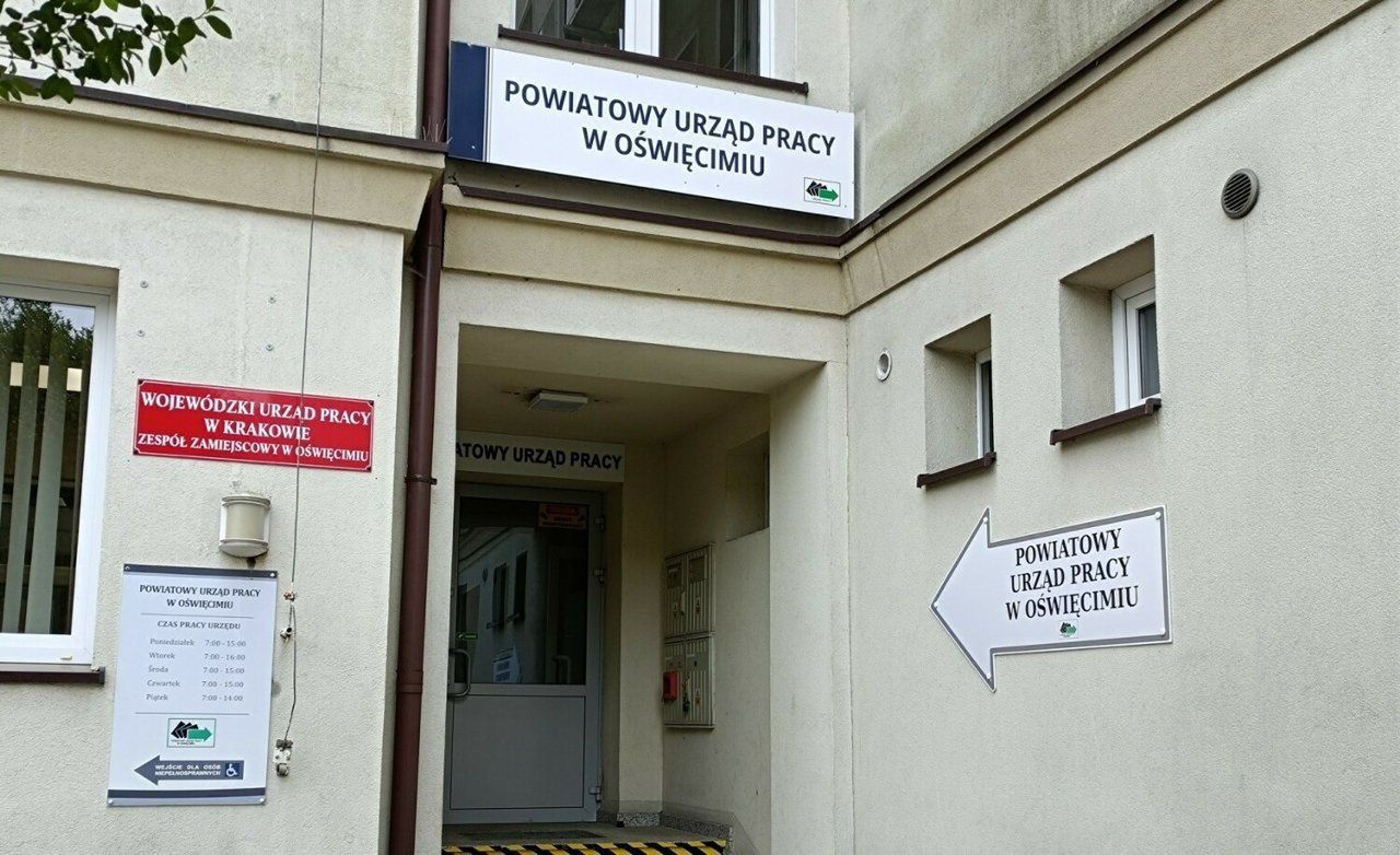 Powiat oświęcimski: Bezrobocie rośnie. Likwidacja zakładu i grupowe zwolnienia
