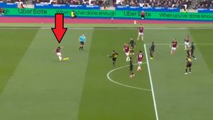Nagranie obiega świat. Bajeczny gol w Premier League