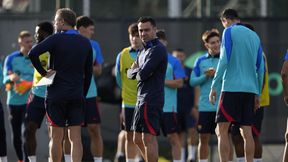 Xavi zabrał głos ws. postawy Lewandowskiego