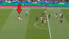 Nagranie obiega świat. Bajeczny gol w Premier League