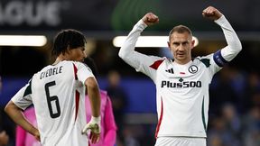 Okrągły jubileusz piłkarza Legii. I to w takim meczu