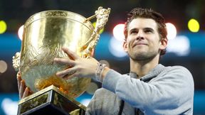 ATP Pekin: Dominic Thiem nowym mistrzem China Open. 15. tytuł Austriaka