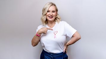 Odczarowała tabu. Izabela Sakutova: Bały się, że rozmowa przywoła chorobę