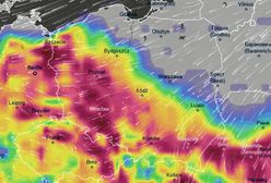 Alert pogodowy. IMGW: już tworzą się komórki burzowe. Możliwe trąby powietrzne