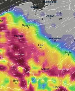 Alert pogodowy. IMGW: już tworzą się komórki burzowe. Możliwe trąby powietrzne