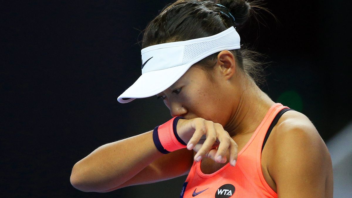 PAP/EPA / WU HONG / Shuai Zhang
