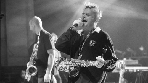 Kazik Staszewski jest liderem zespołu Kult