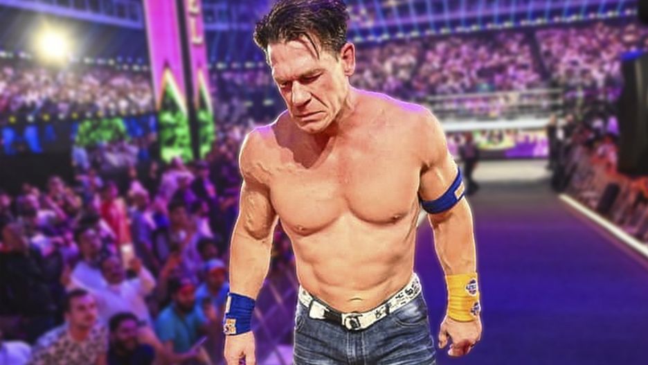 John Cena - współczesny bohater kina akcji