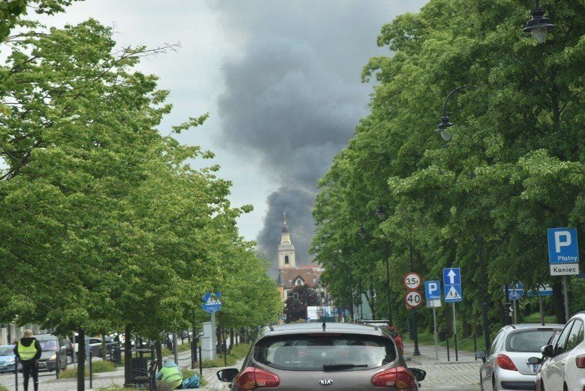 Wybuch przy rozlewni gazu skroplonego w Głogowie. 24.05.2023