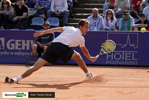 Jak Jerzy Janowicz wypadnie w Londynie?