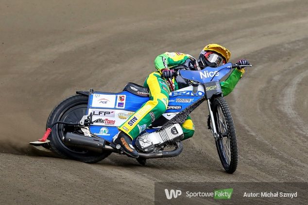 Na zdjęciu: Keynan Rew