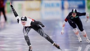 Łyżwiarstwo. Kaja Ziomek, Andżelika Wójcik i Natalia Czerwonka w TOP10 Pucharu Świata w Heerenveen