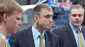 Euroliga jest wyzwaniem - rozmowa z Kestutisem Kemzurą, trenerem Asseco Prokomu Gdynia