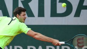 Marny koniec gry na mączce. Co czeka Huberta Hurkacza?